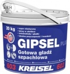 Kreisel Feinspachtel 603 дисперсионная финишная шпатлевка, 20 кг