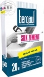 Bergauf Silk Zement шпаклевка финишная цементная 20 кг