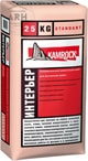 Kamrock Standart Интерьер клей для камня 25 кг