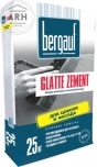 Bergauf Glatte Zement шпаклевка базовая цементная 25 кг