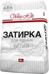 White Hills затирка швов для камня и плитки белая 25 кг