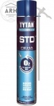 Tytan Euro-Line STD пена монтажная