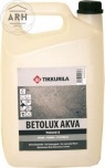 Tikkurila Betolux Akva Primer грунтовка акрилатная водоразбавляемая, 5 л