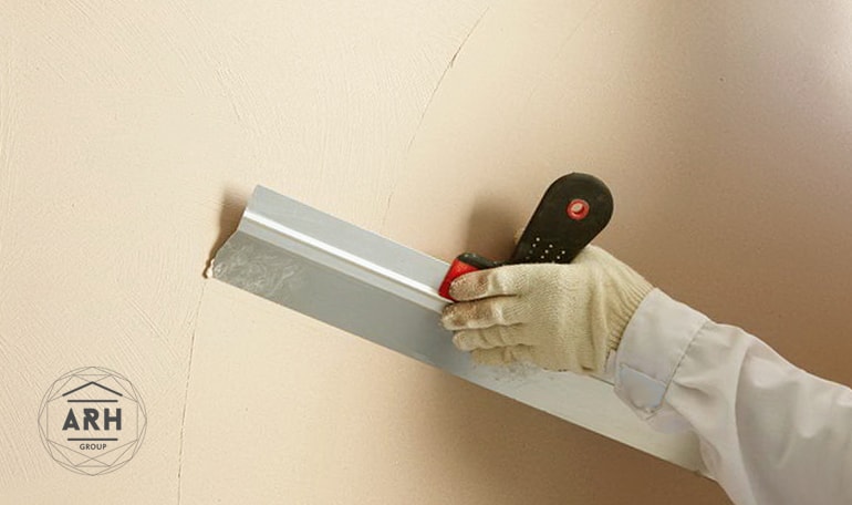 как выровнять стены штукатуркой17