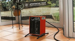 как выбрать тепловую пушку1