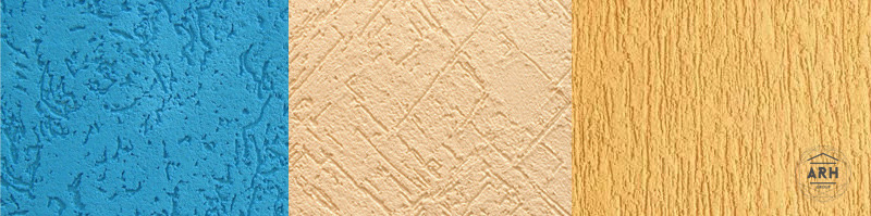 нанесение штукатурки 8