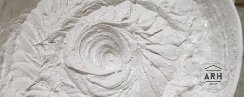 нанесение штукатурки 4