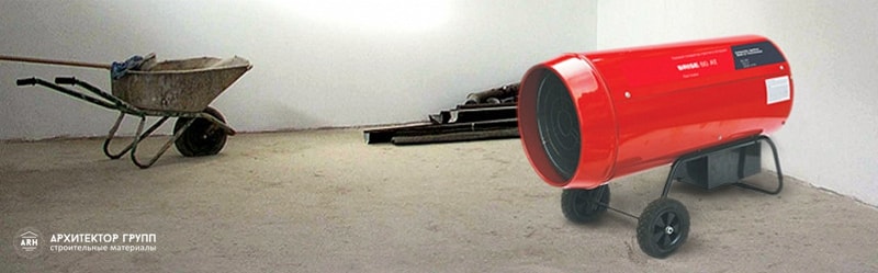 как выбрать тепловую пушку2