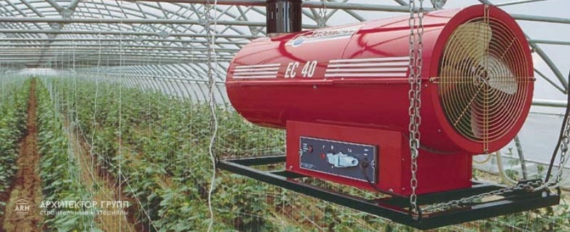 как выбрать тепловую пушку4